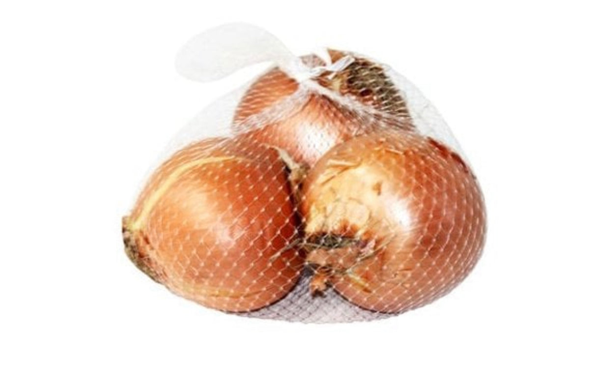 Yellow Onion (3 Ct) image 0