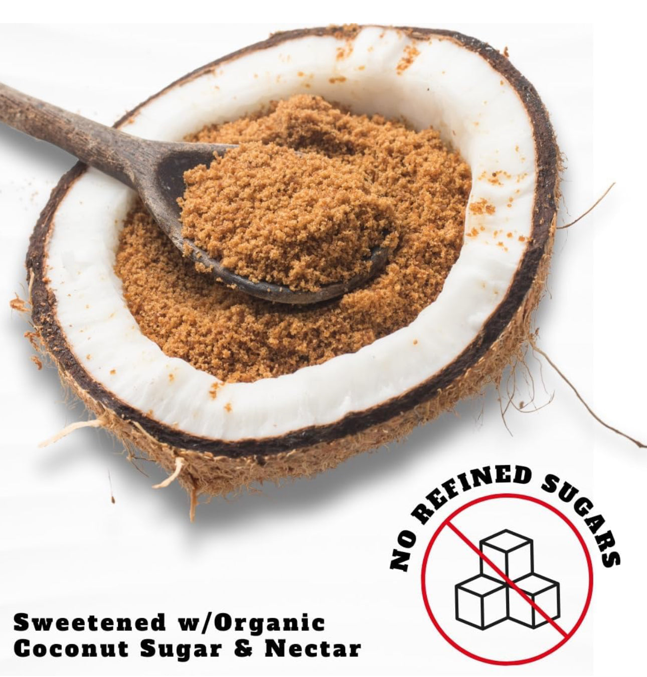 Roasted Coconut Crackers (5 Pack) image 4