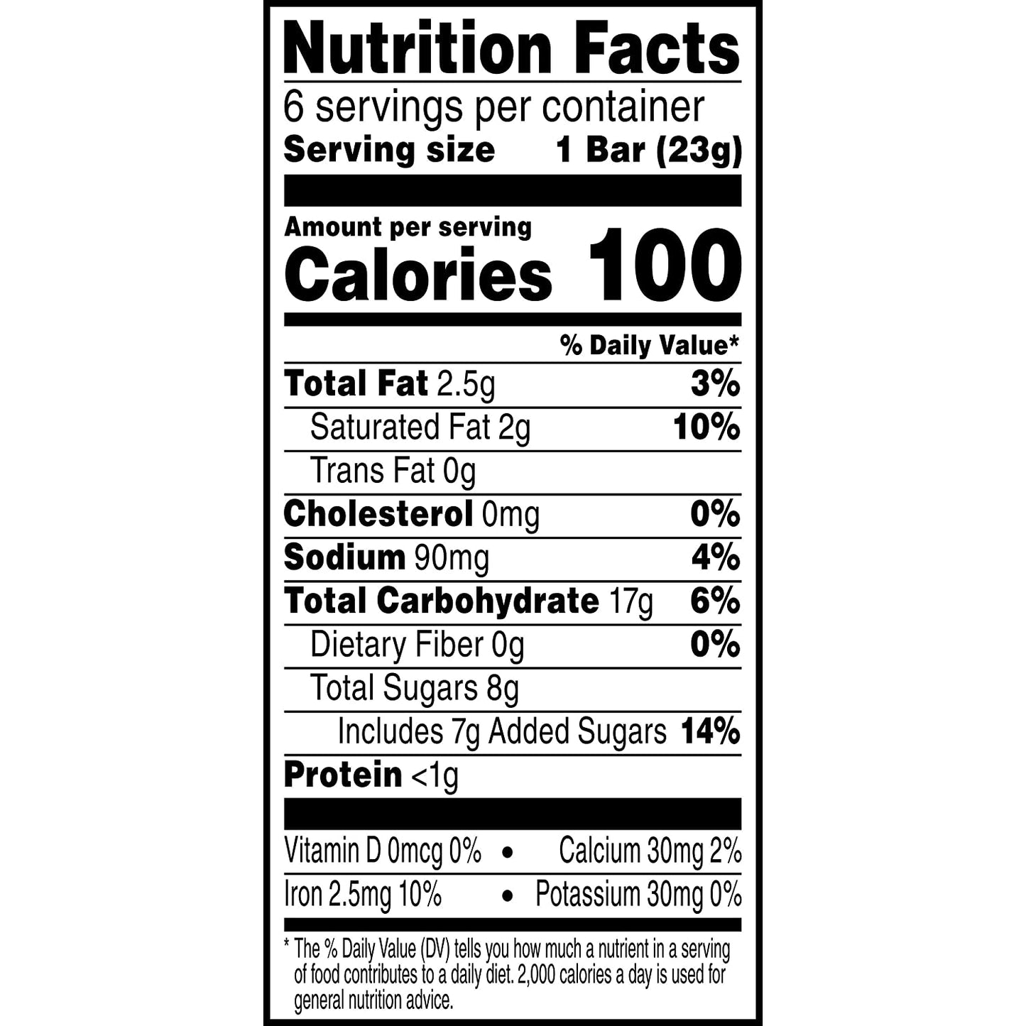 Frosted Flakes Cereal Bars (6 Pack) image 4