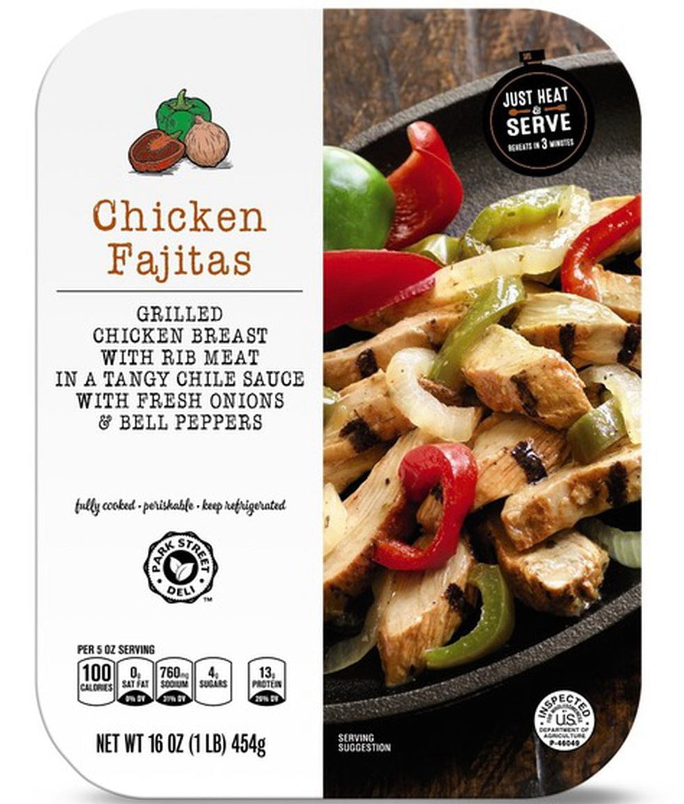 Park Street Deli Chicken (Twin Pack) Item 0010PSCF image 0