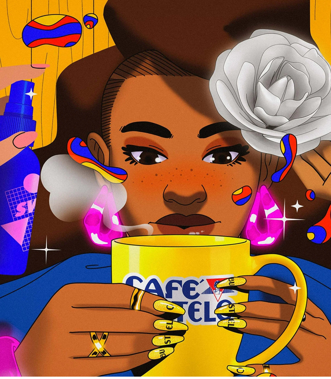 Cafe Bustelo Coffee (4 Pack) image 2