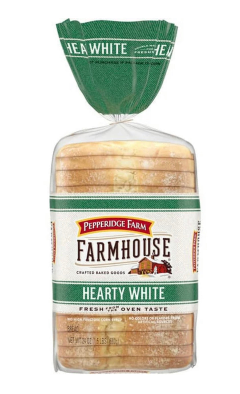 Pepperidge Farm Sliced Bread (Twin Pack) image 1