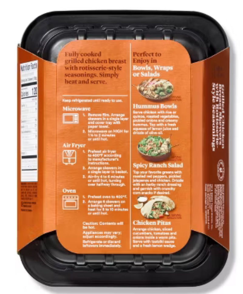 Good Gather Chicken Strips (6 Flavors) image 5