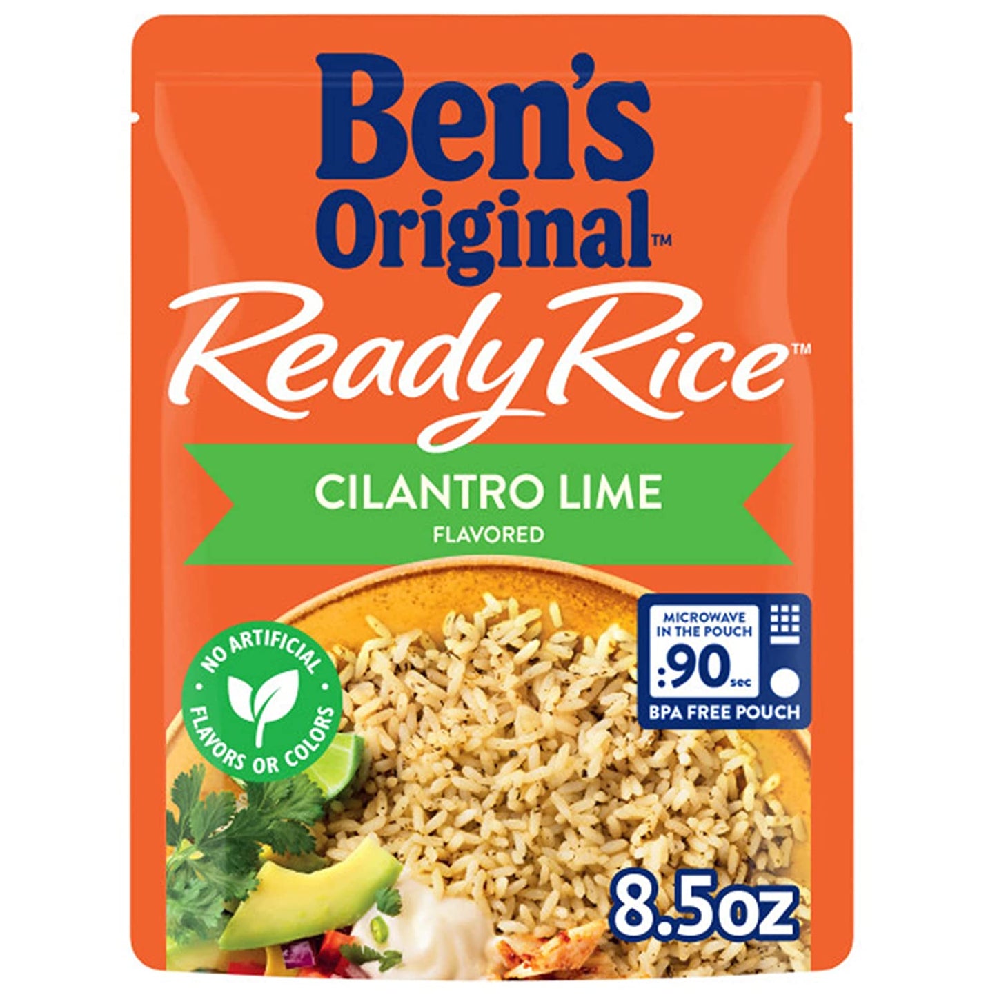 Ready Rice Cilantro Lime (10 Pack) image 0