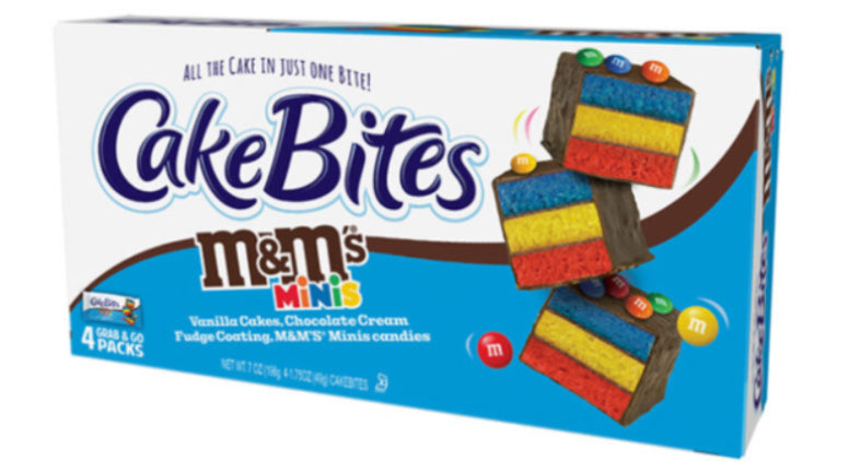 CakeBites M&M's Minis image 0