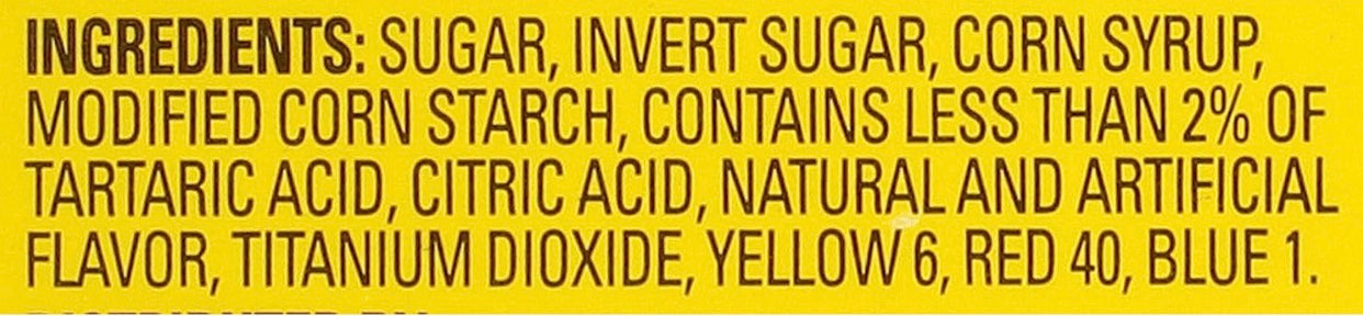 Sour Patch Kids Tropical Soft & Chewy Candy (12 Pack) image 2