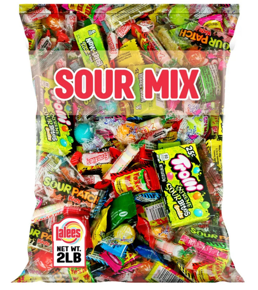 Sour Candy Variety Pack image 0