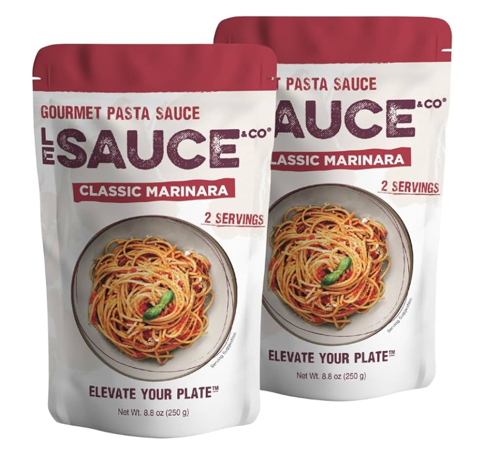 Marinara Gourmet Pasta Sauce (2-pack)