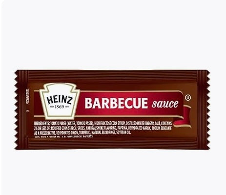 Heinz Barbecue Sauce Packets (50 ct.)