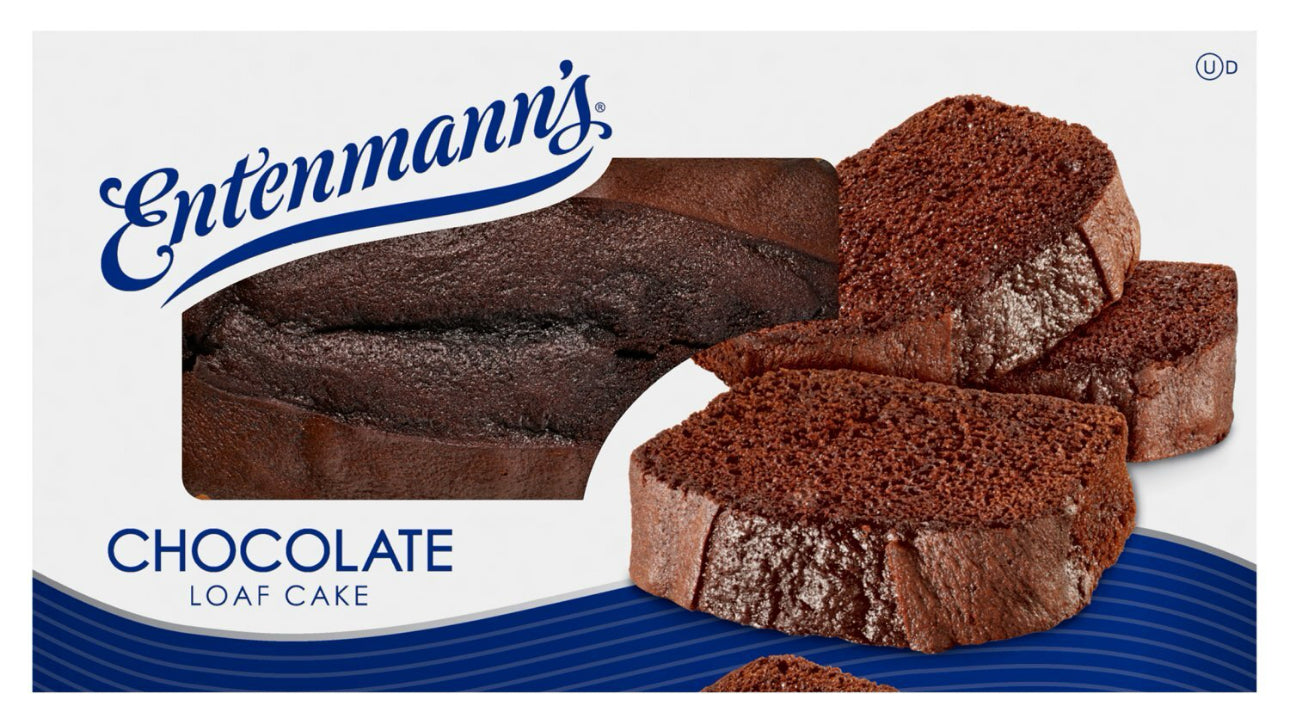 Entenmann's Chocolate Loaf Cake