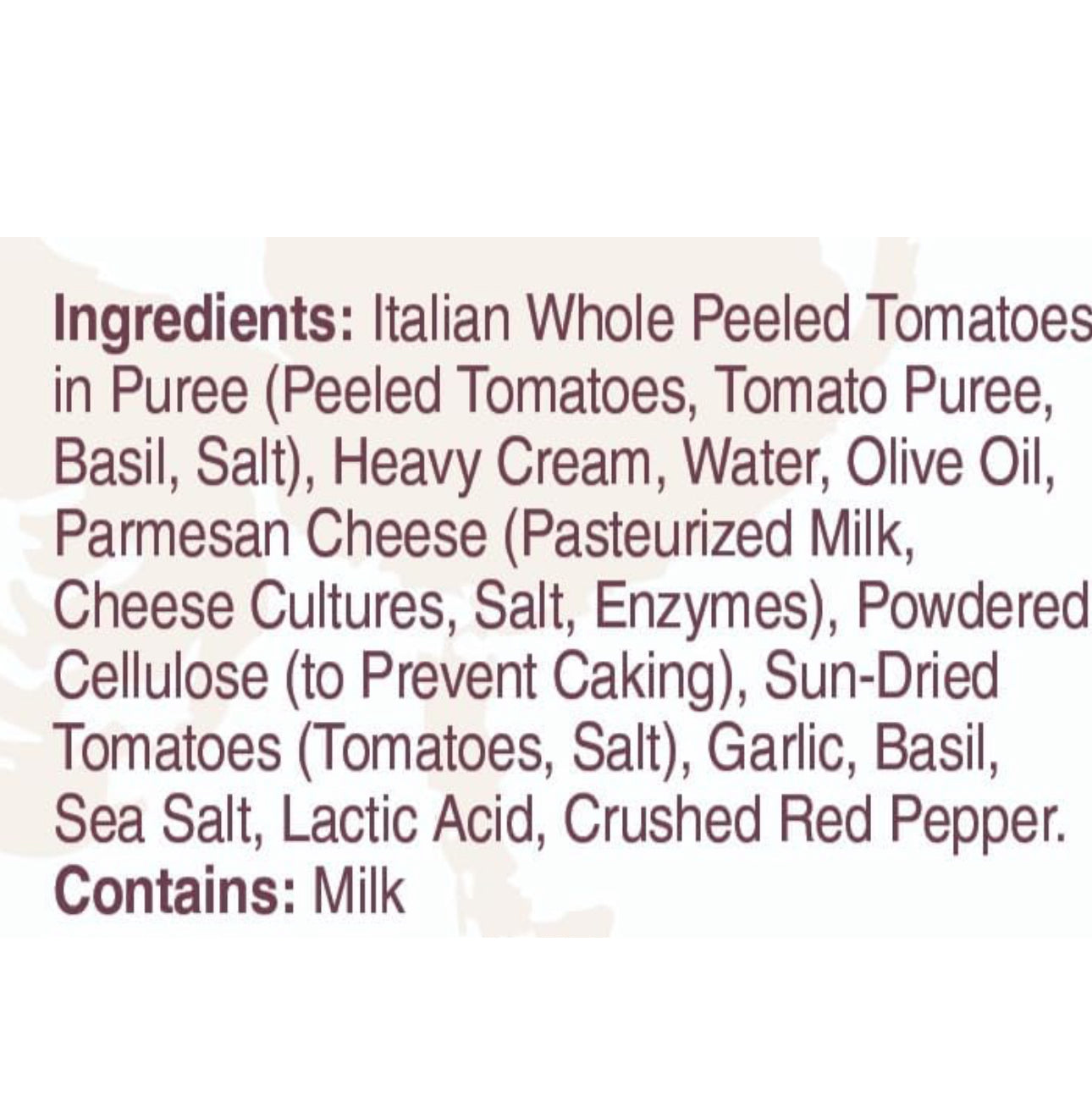 Creamy Sun-Dried Tomato Pesto Gourmet Pasta Sauce (2-pack)