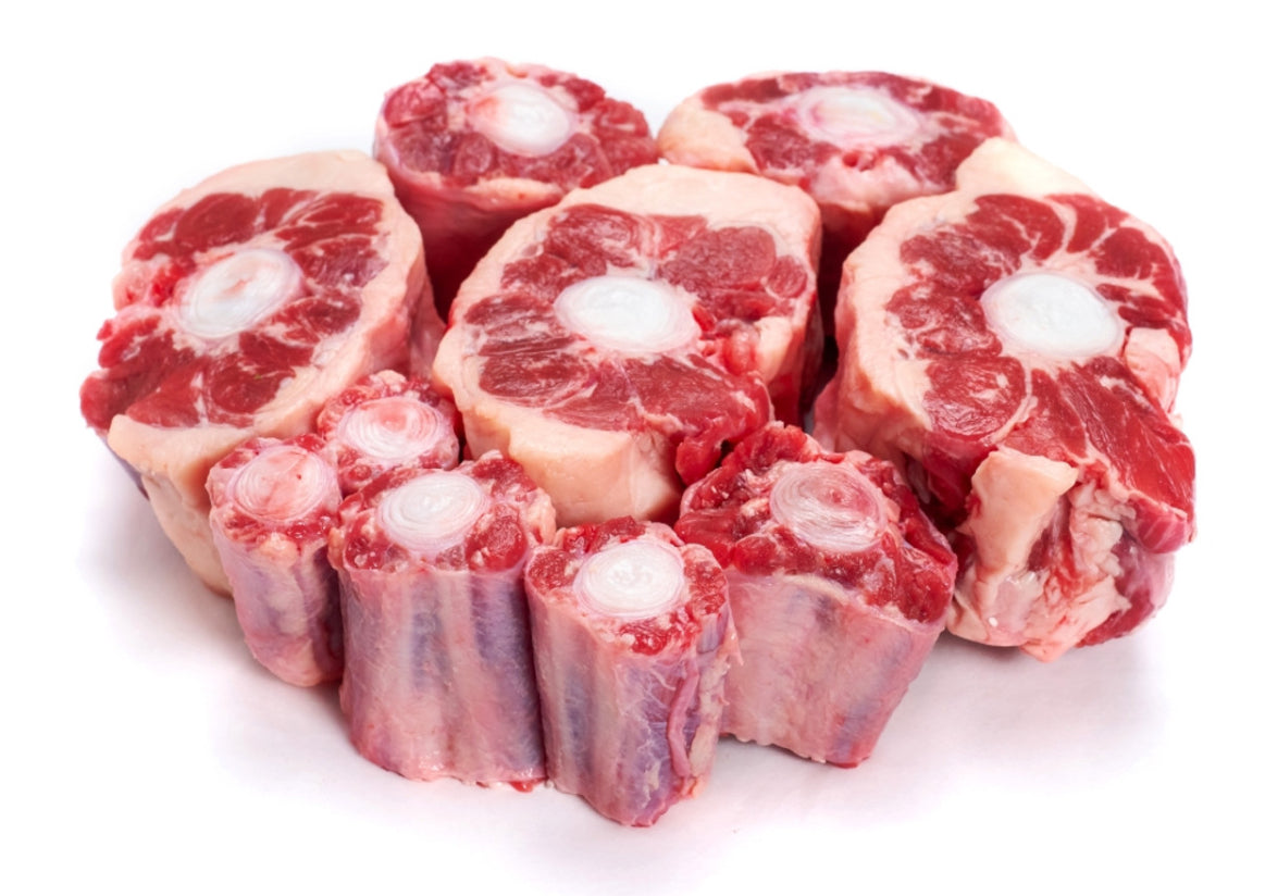 NEW!!! Heat & Eat Oxtails, COMING IN JULY!!!