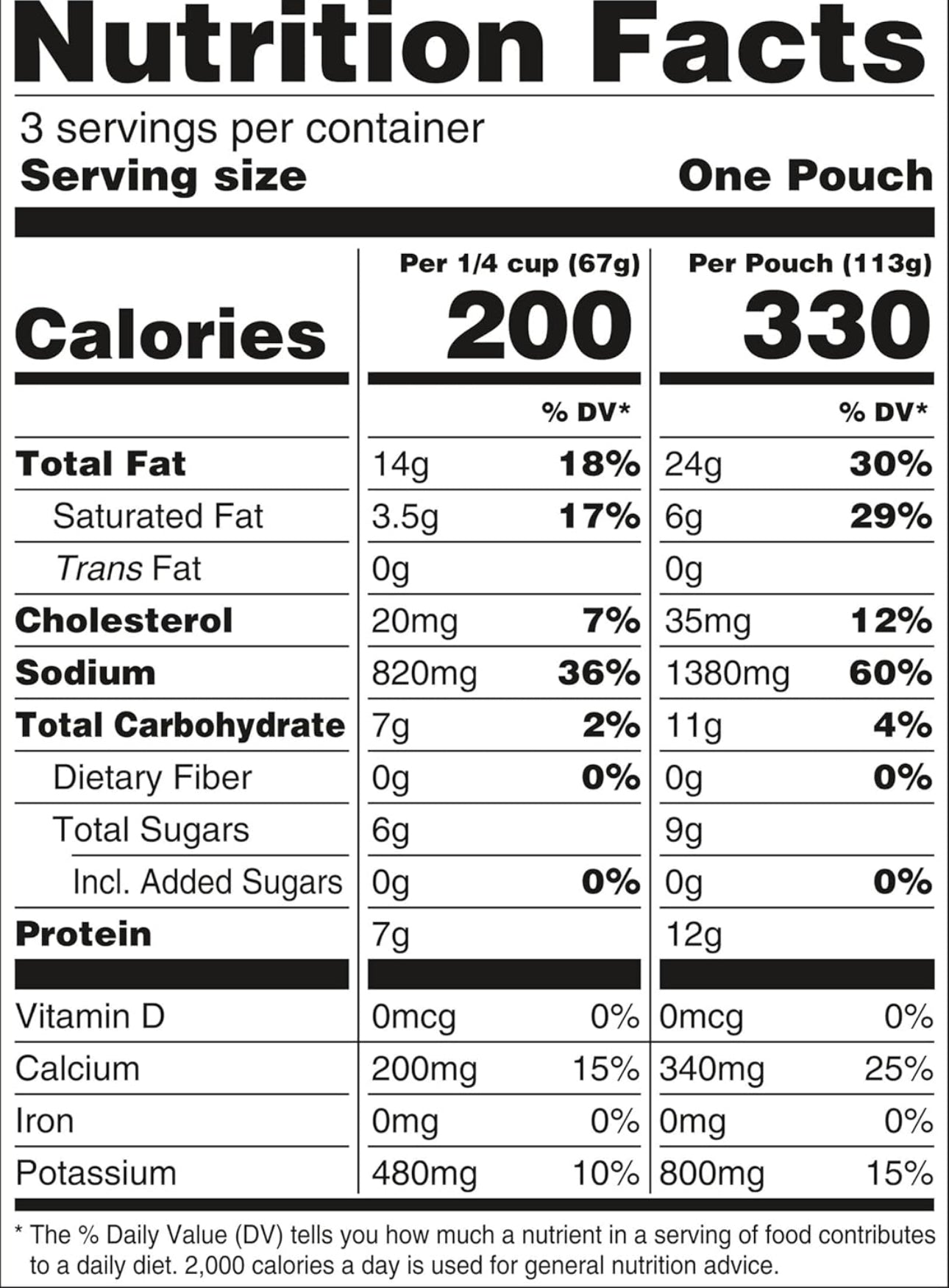 Velveeta Original Cheese Sauce Pouches 3ct