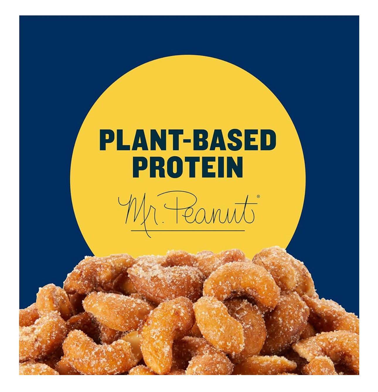 Planters Salted Caramel Peanuts 18 Pk 1.5 Oz