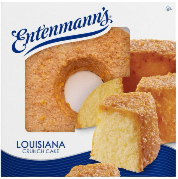 Entenmann's Louisiana Crunch Cake