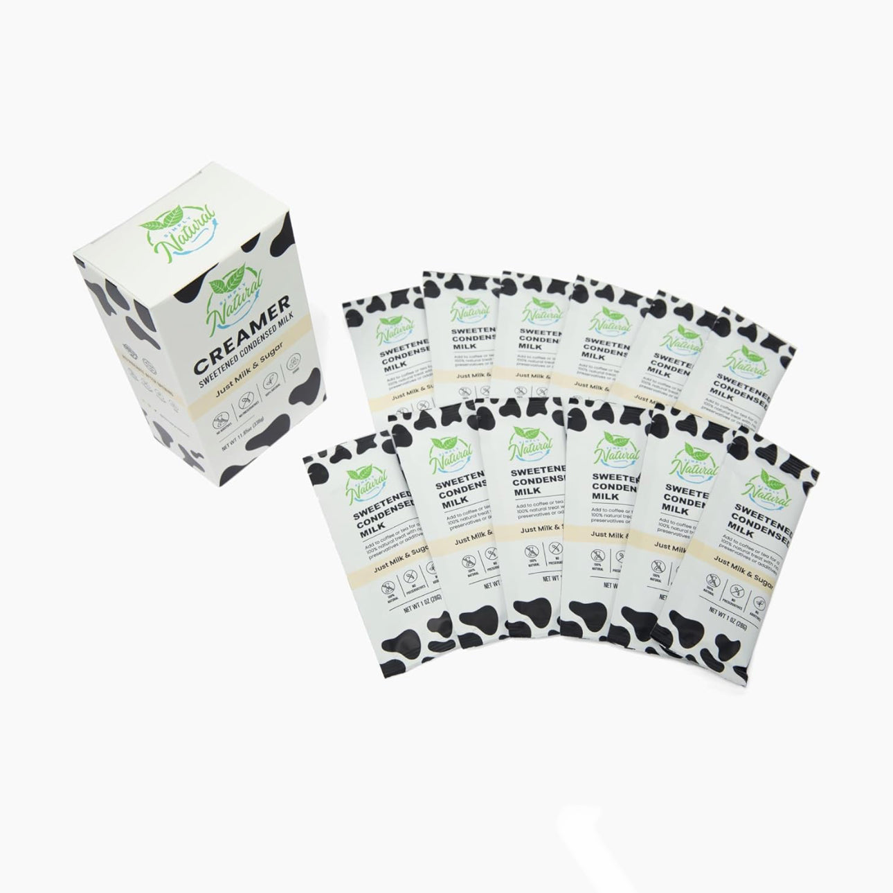 Simply Natural Sweetened Condensed Milk (12 Pack)
