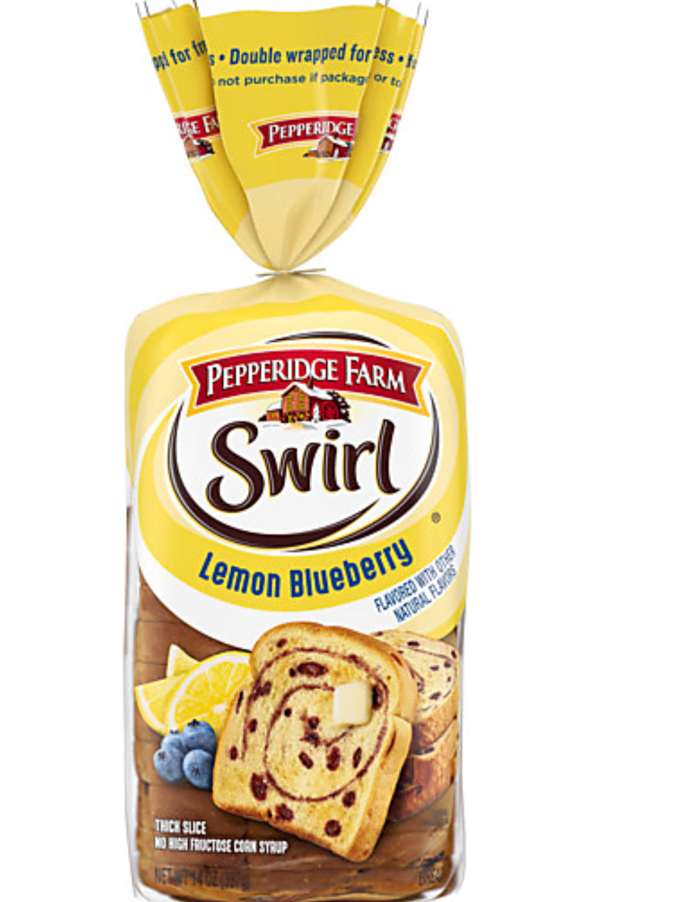Pepperidge Farm Swirl Sliced Bread (14oz) image 7