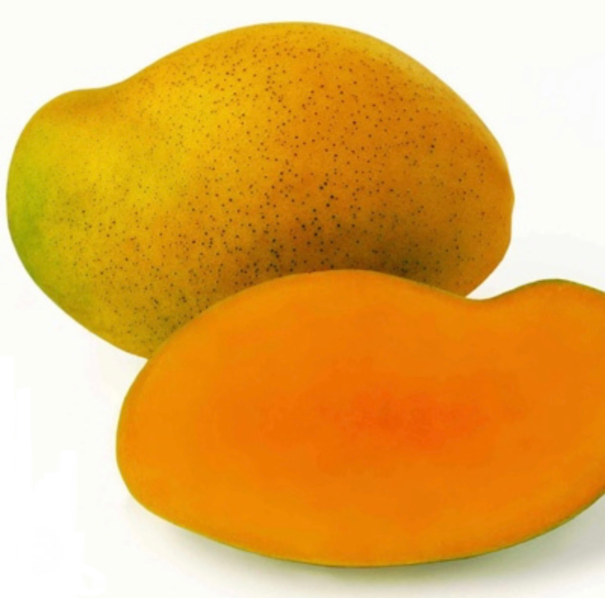 Haitian Mango (2 Ct) image 0