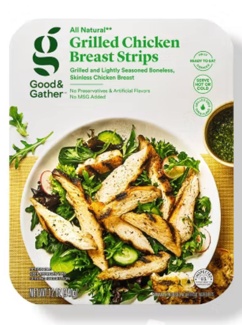 Good Gather Chicken Strips (6 Flavors) image 2