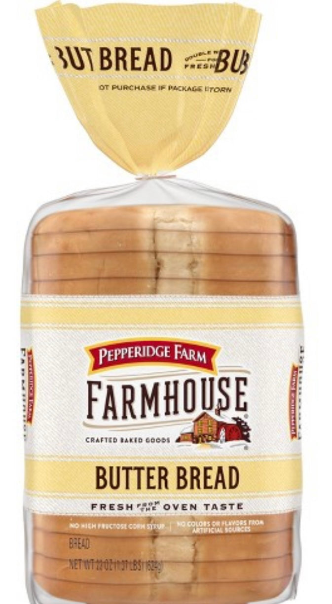 Pepperidge Farm Sliced Bread (Twin Pack) image 2