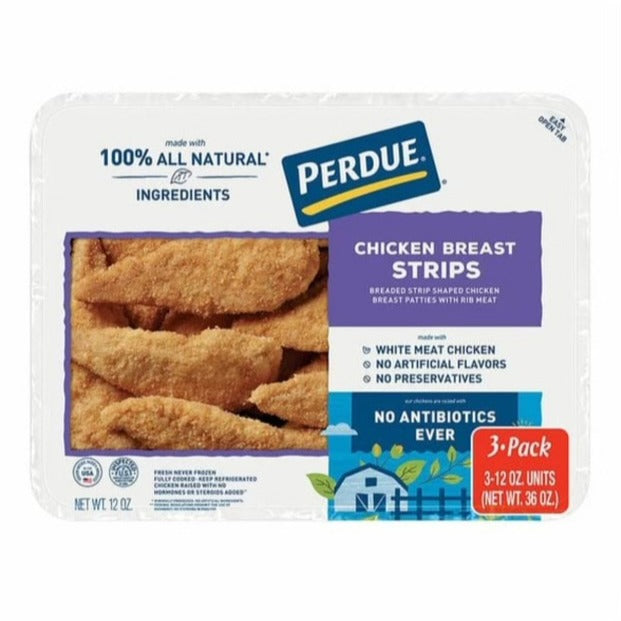 Perdue Breaded Chicken Triple Pack (3 Styles) image 3