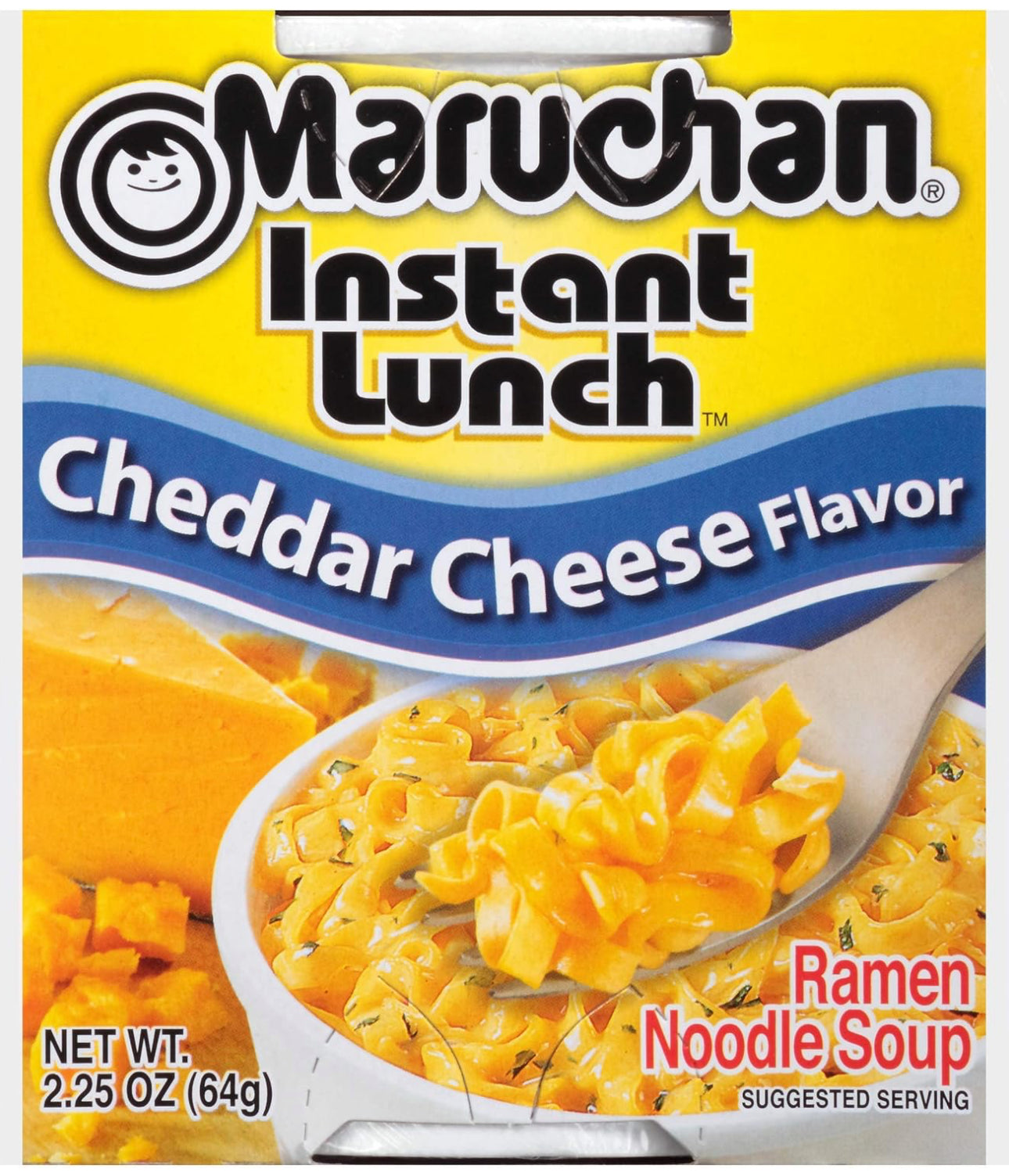 Maruchan Ramen Instant Lunch Variety, 5 Flavors (Pack of 12) Item 001M image 4
