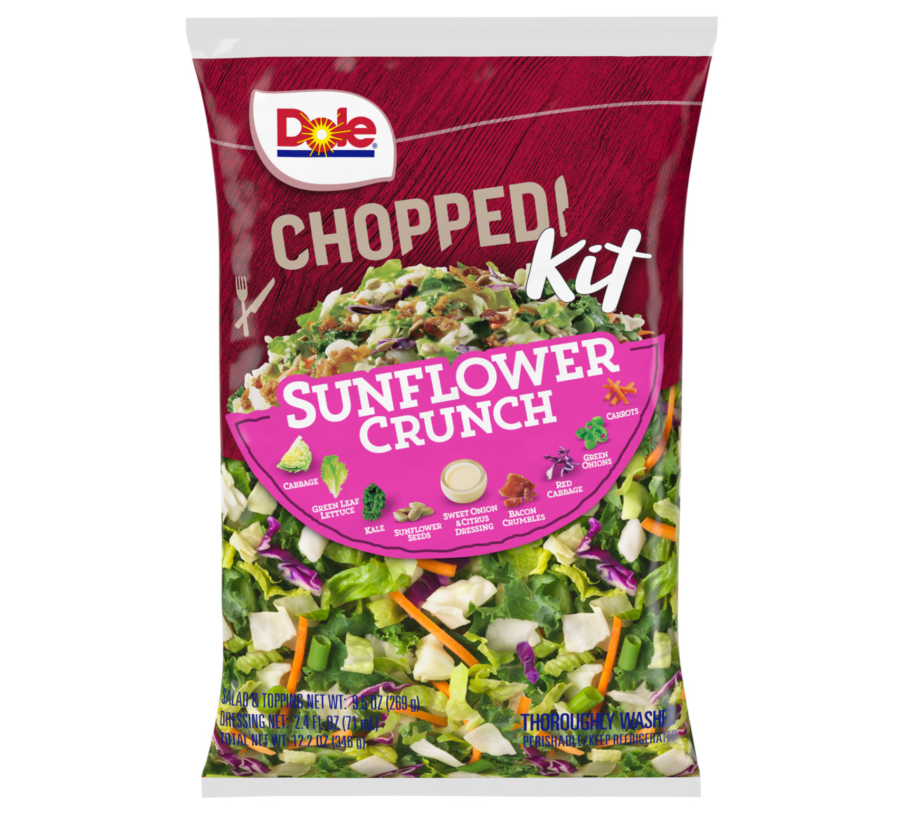 Dole Salad (Multiple Kits) image 1