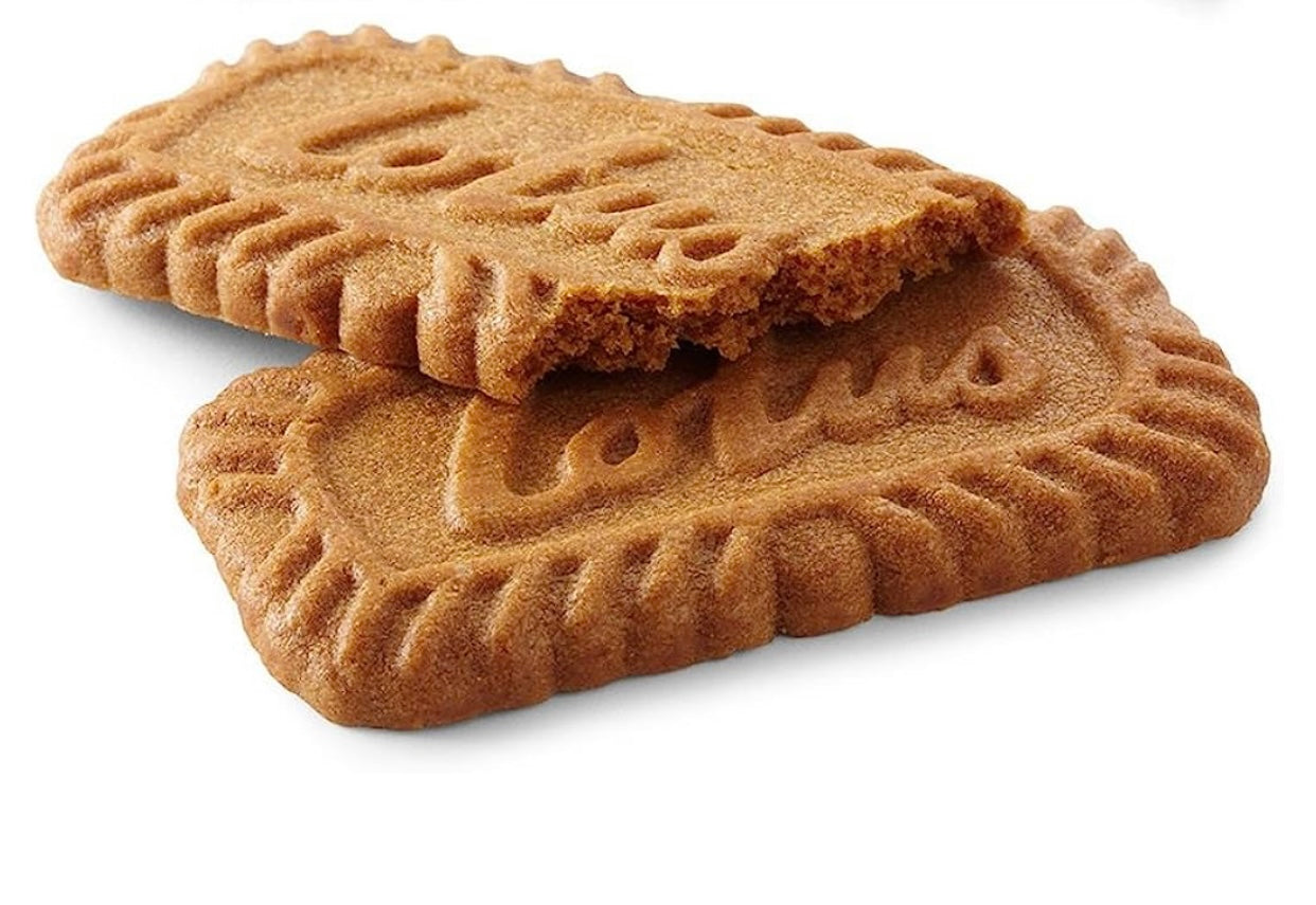 Lotus Biscoff Cookies, Caramelized Biscuit Cookies Variety Pack (3.28oz) image 1