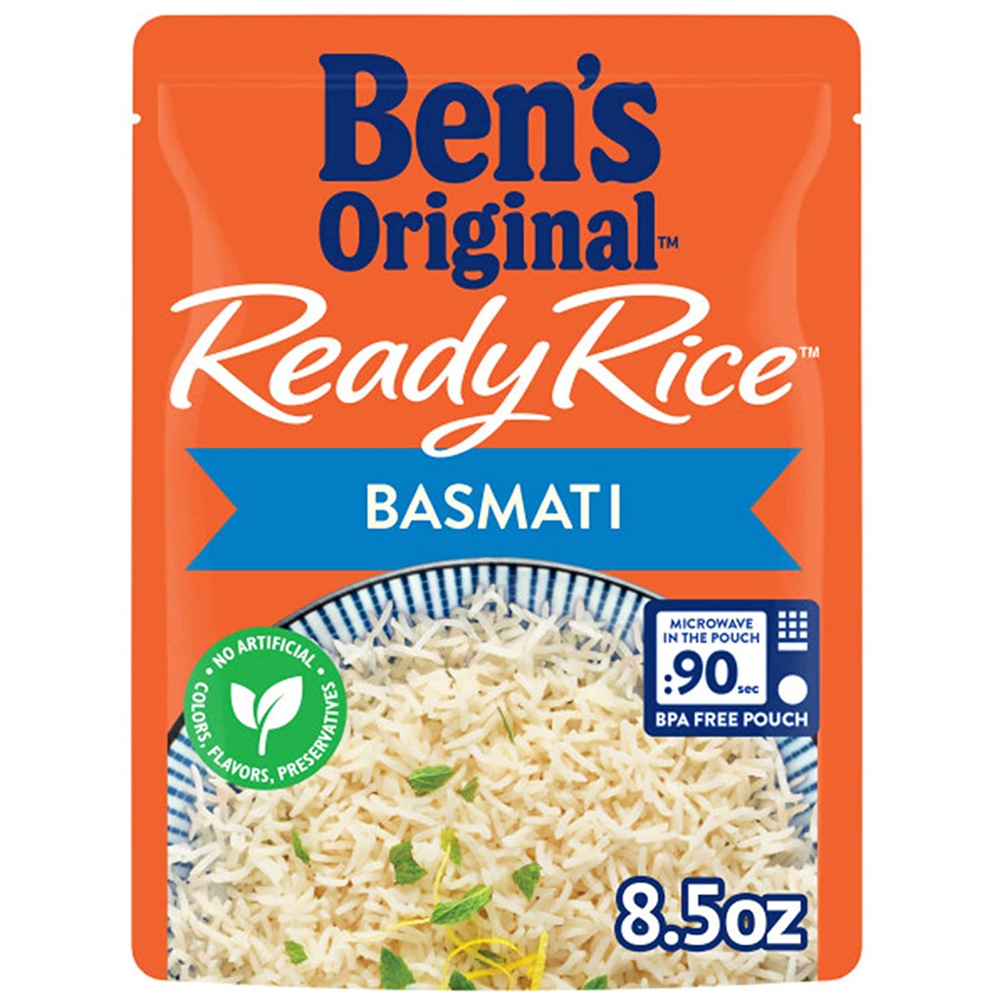 Ready Rice Basmati (10 Pack) image 0