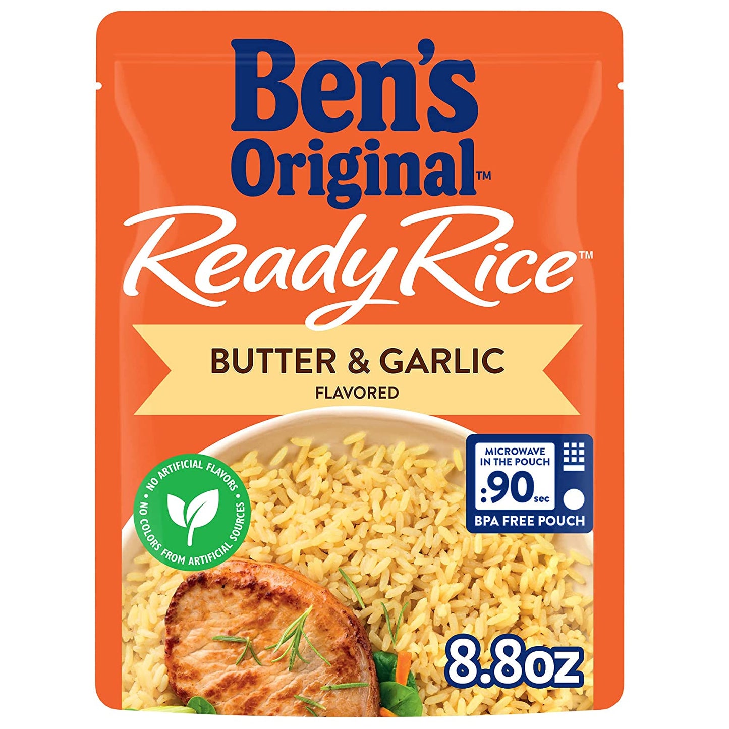 Ready Rice Butter & Garlic (10 Pack) image 0