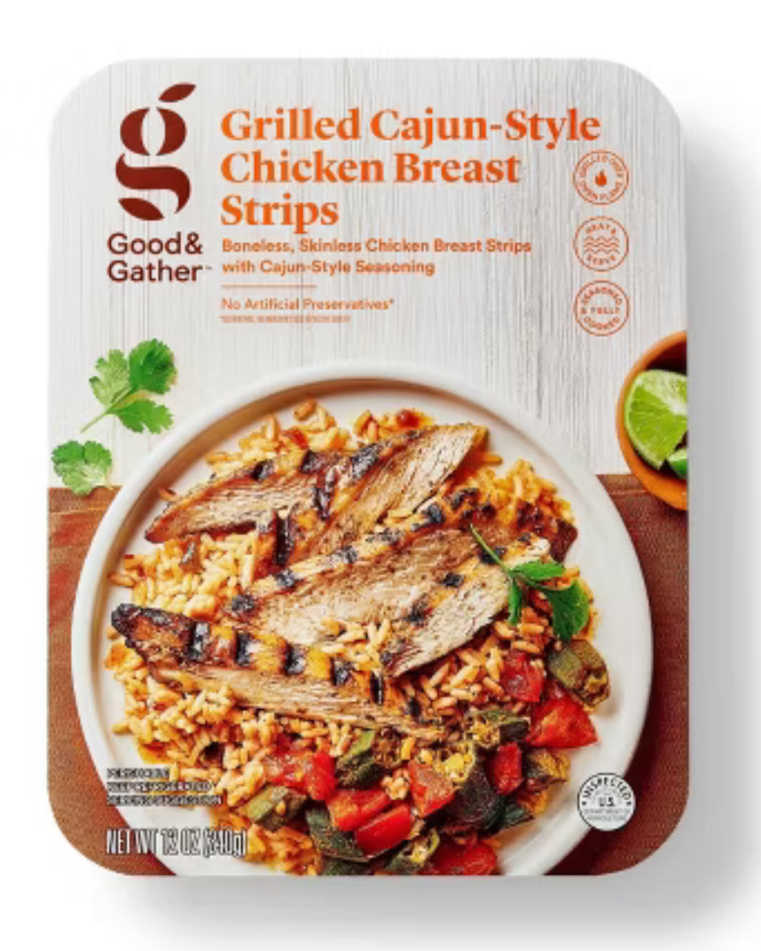 Good Gather Chicken Strips (6 Flavors) image 0