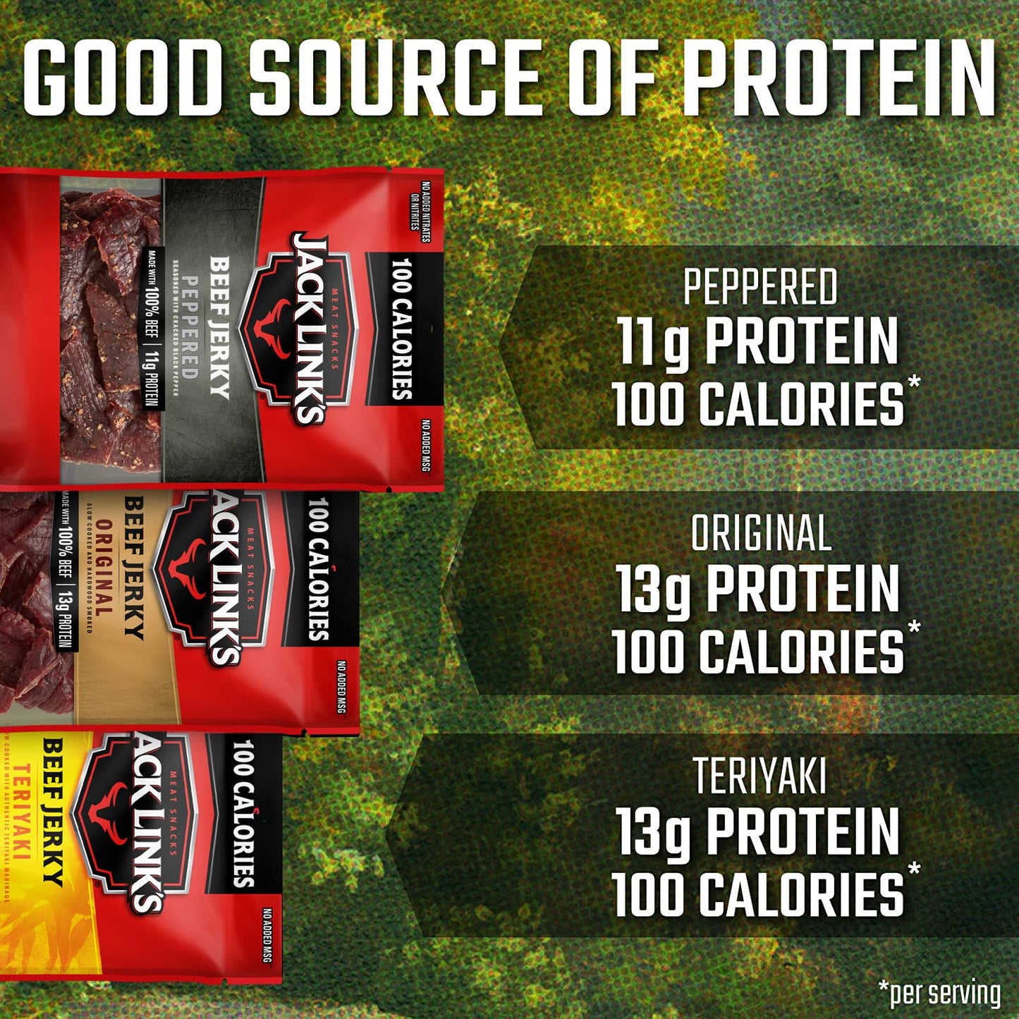 Jack Links Variety Pack (15 Pack) image 1