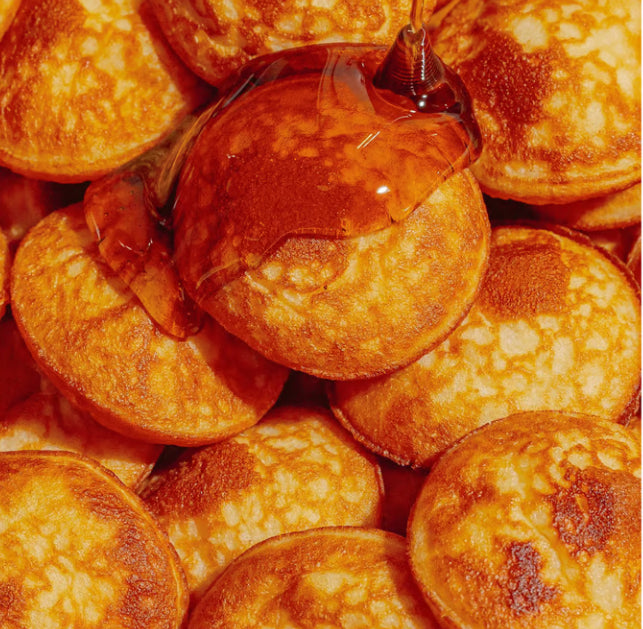 Belgian Boys Bite-Size Pancakes, 72 ct. (**Refrigerated ** Ready to Eat) image 3