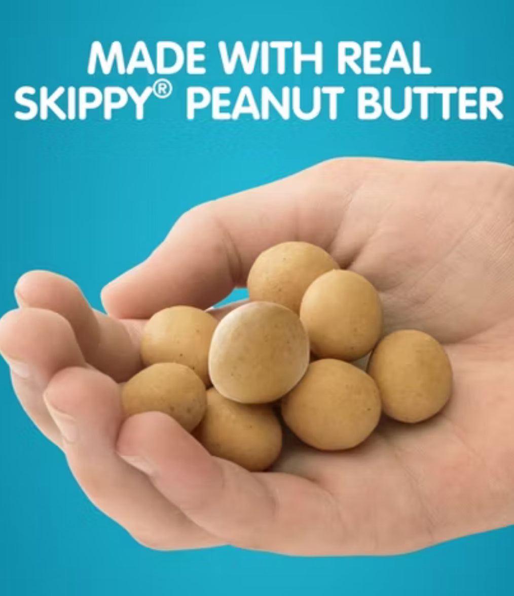 Skippy Bites Double Peanutbutter image 3