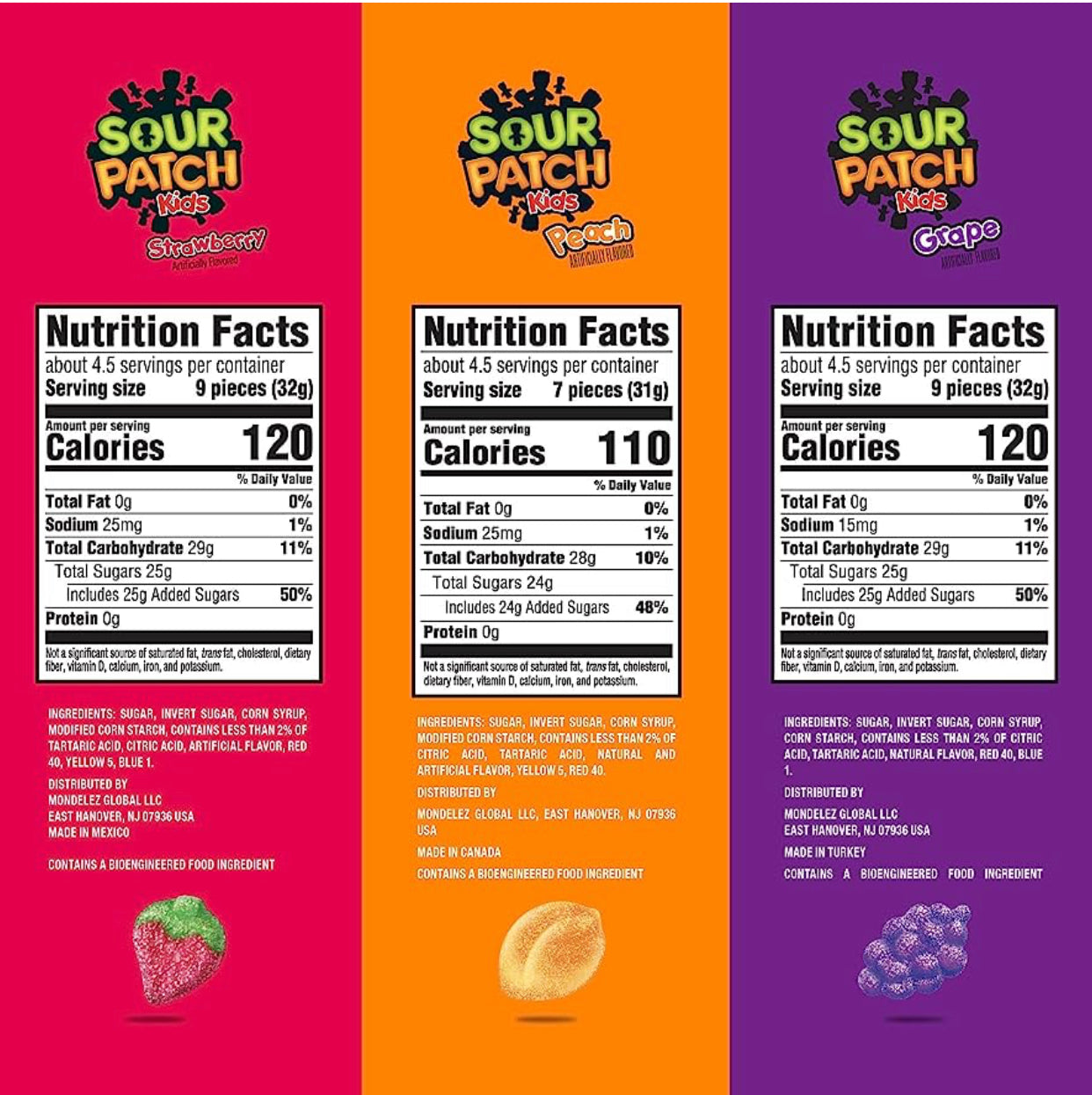 Sour Patch Variety Pack image 3