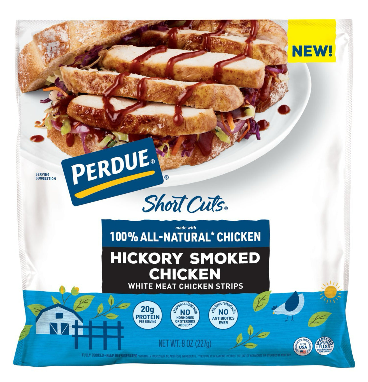 Perdue Chicken Strips Twin Pack (5 Flavors) image 1