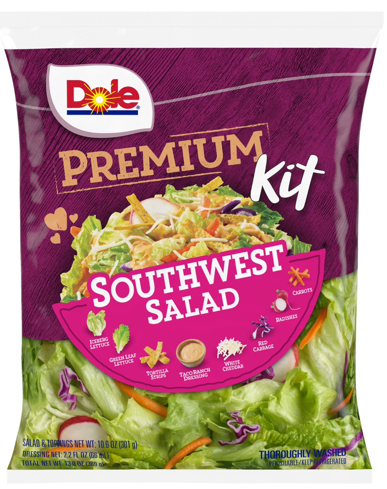 Dole Salad (Multiple Kits) image 6