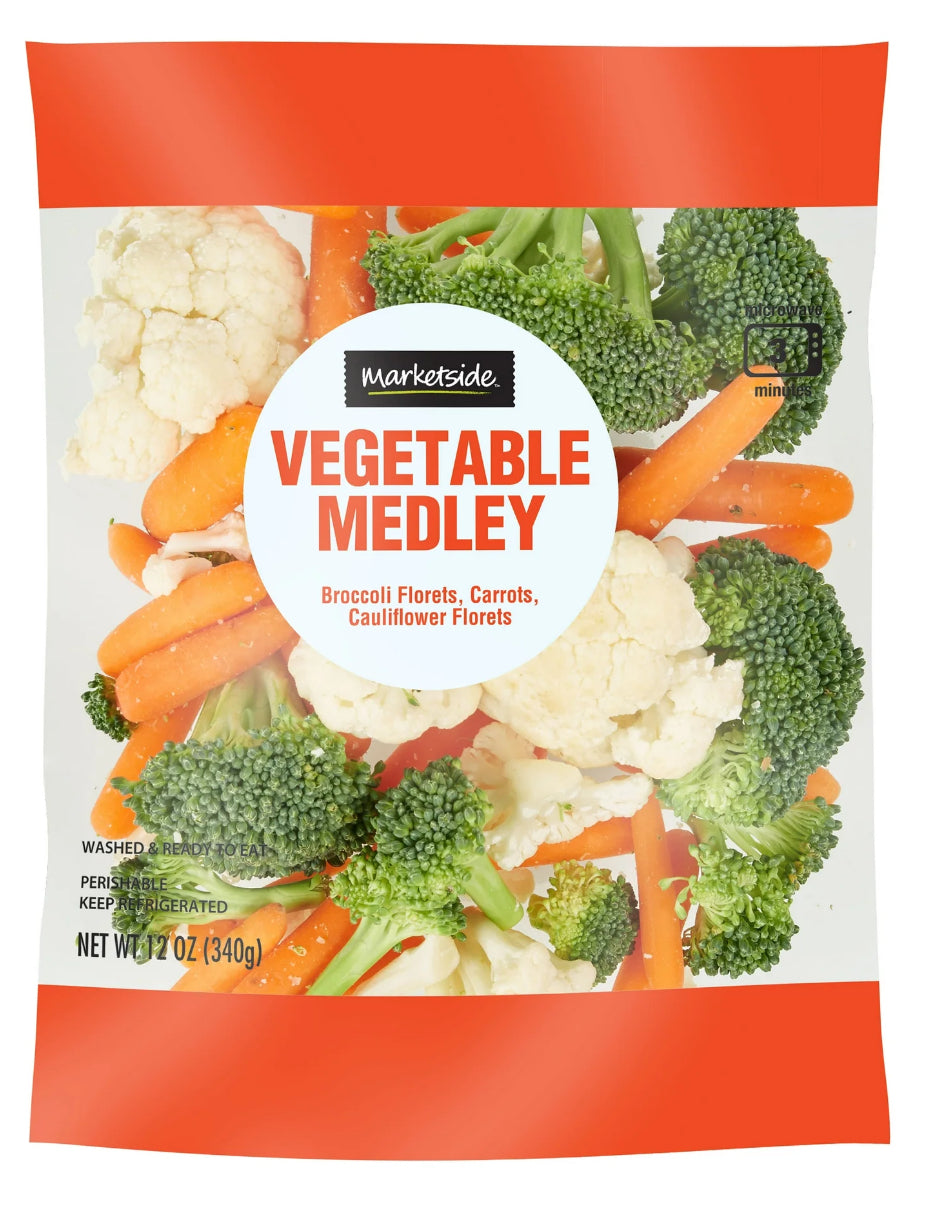 Marketside Fresh Vegetable Medley Blend image 0