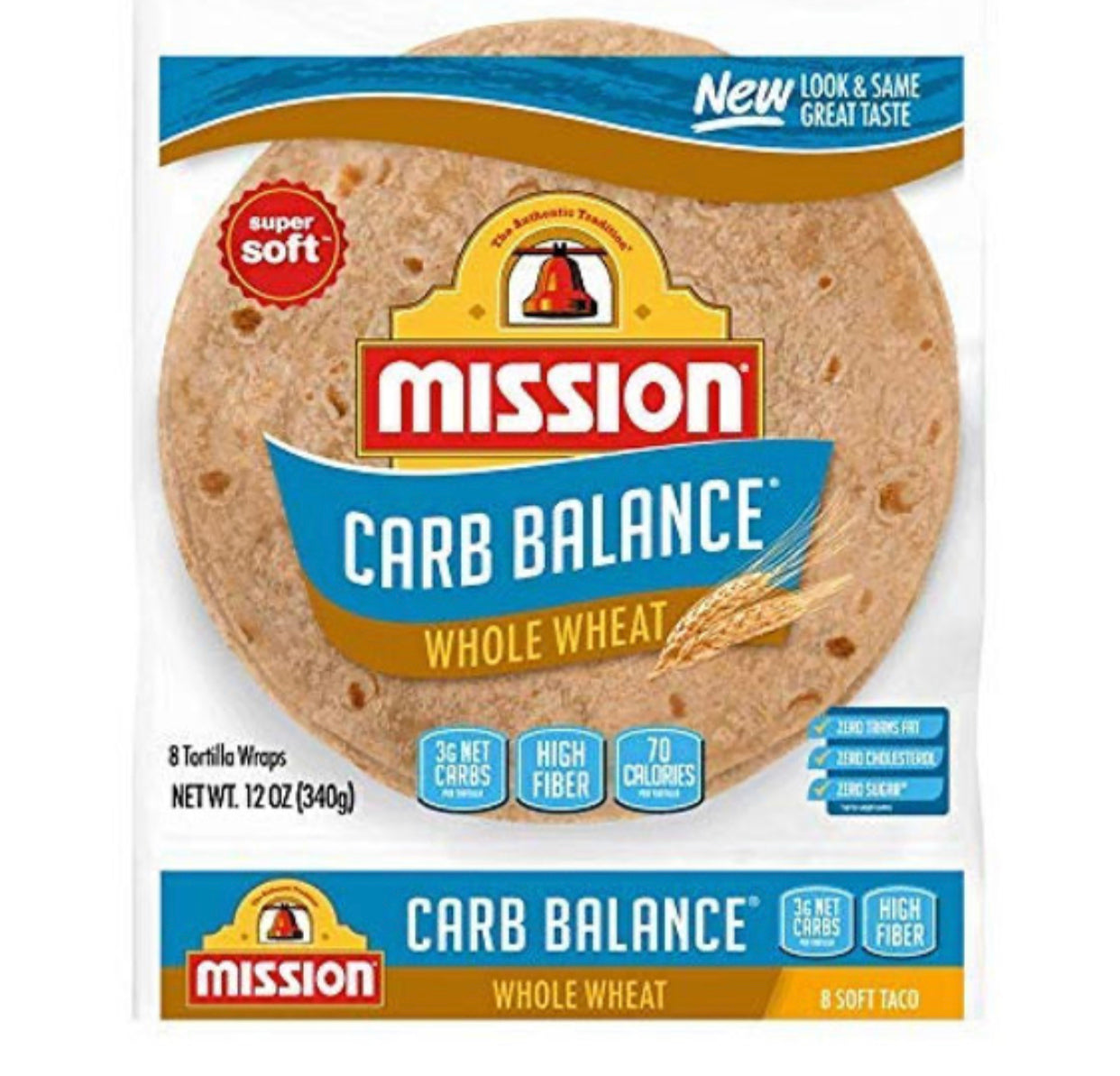 Tortilla Variety Pack (4 Pack) image 2