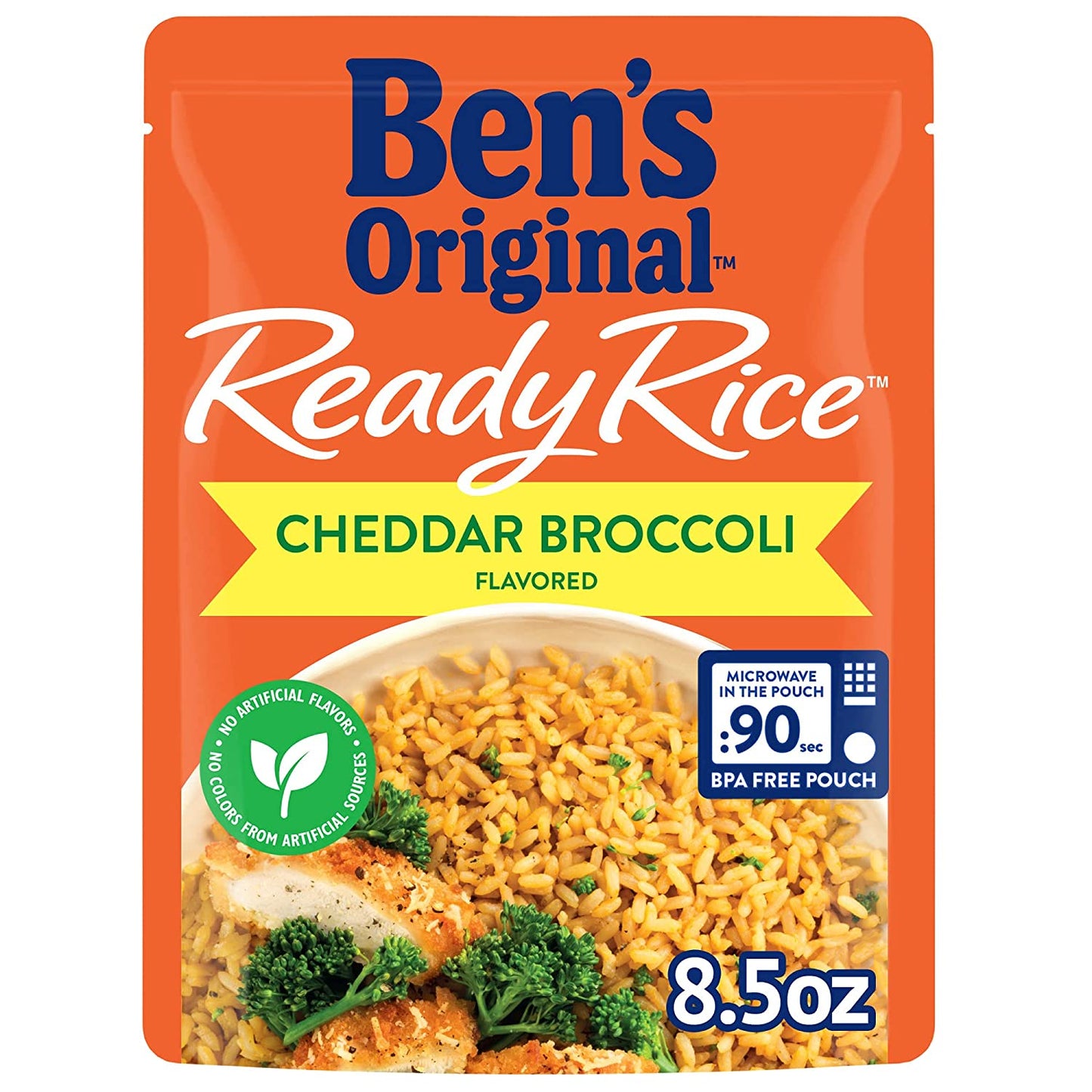 Ready Rice Cheddar Broccoli (10 Pack) image 0