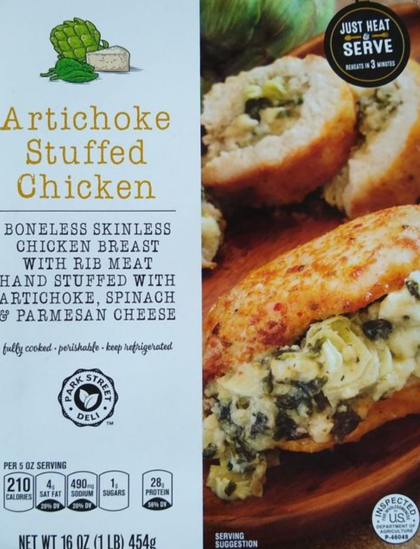 Park Street Deli Chicken (Twin Pack) Item 0010PSCF image 6
