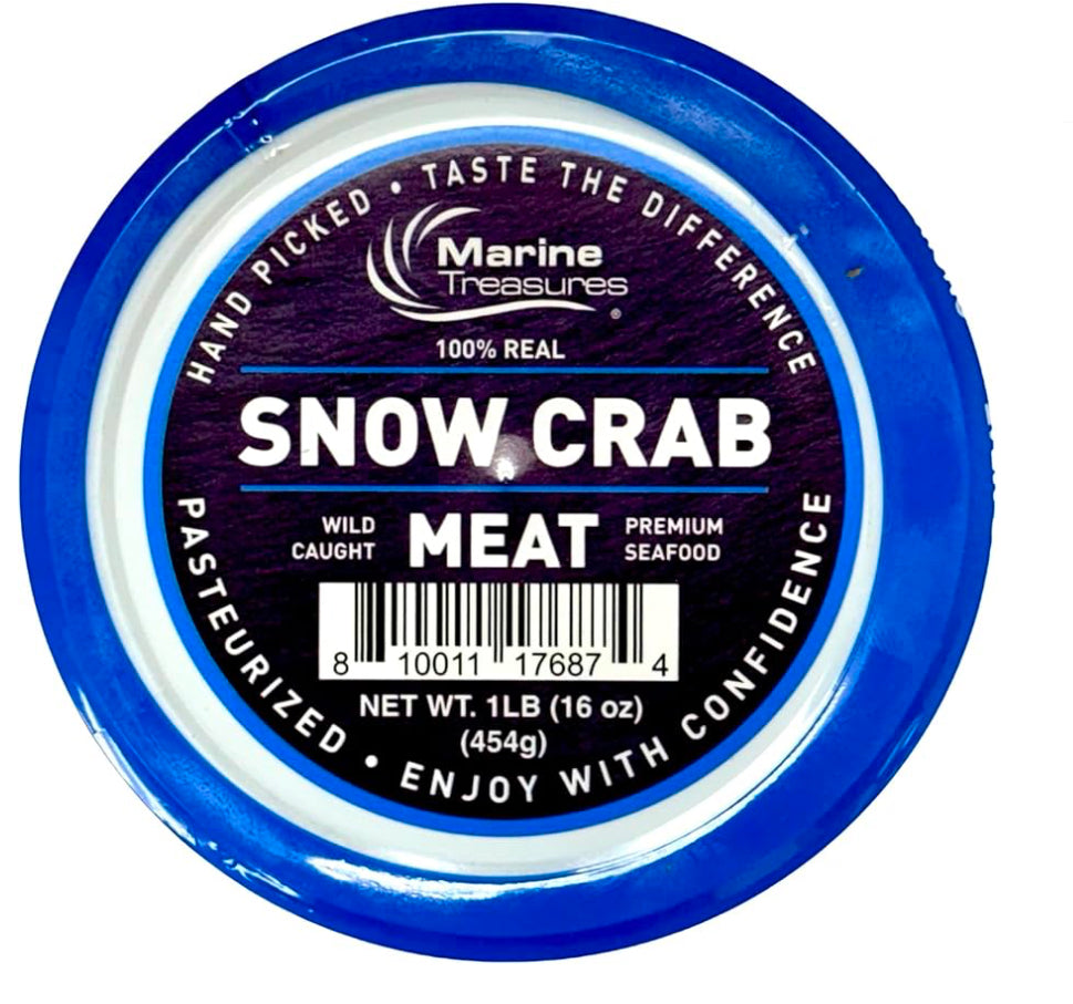 Snow Crab Meat image 4
