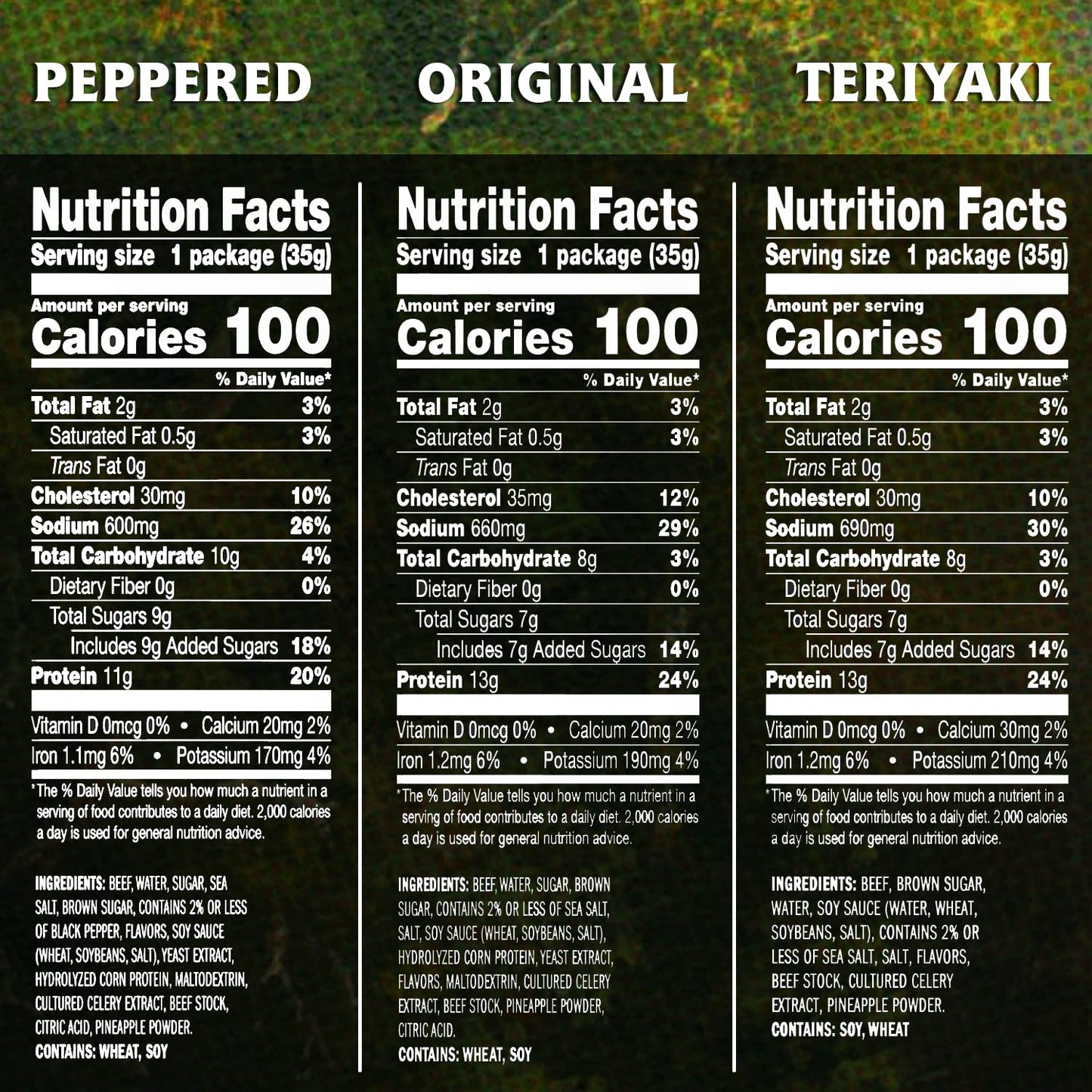 Jack Links Variety Pack (15 Pack) image 4
