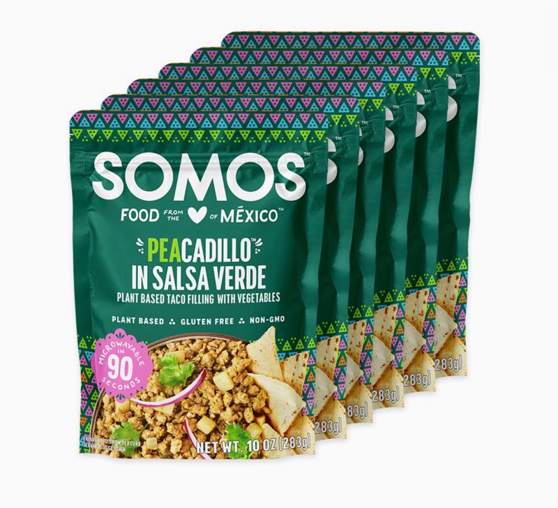 SOMOS Peacadillo In Salsa Verde (6 Pack) image 0