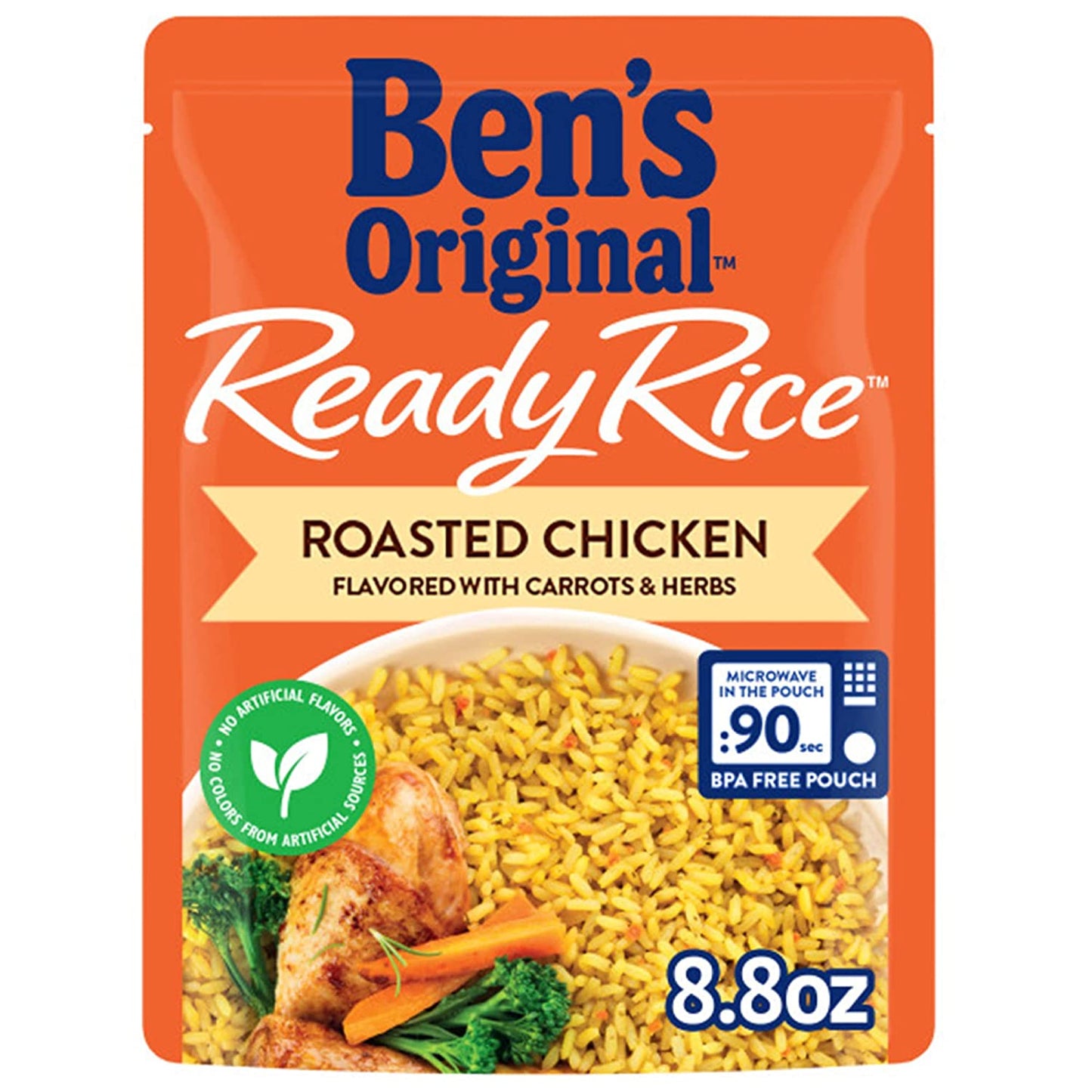 Ready Rice Roasted Chicken (6 Pack) image 0