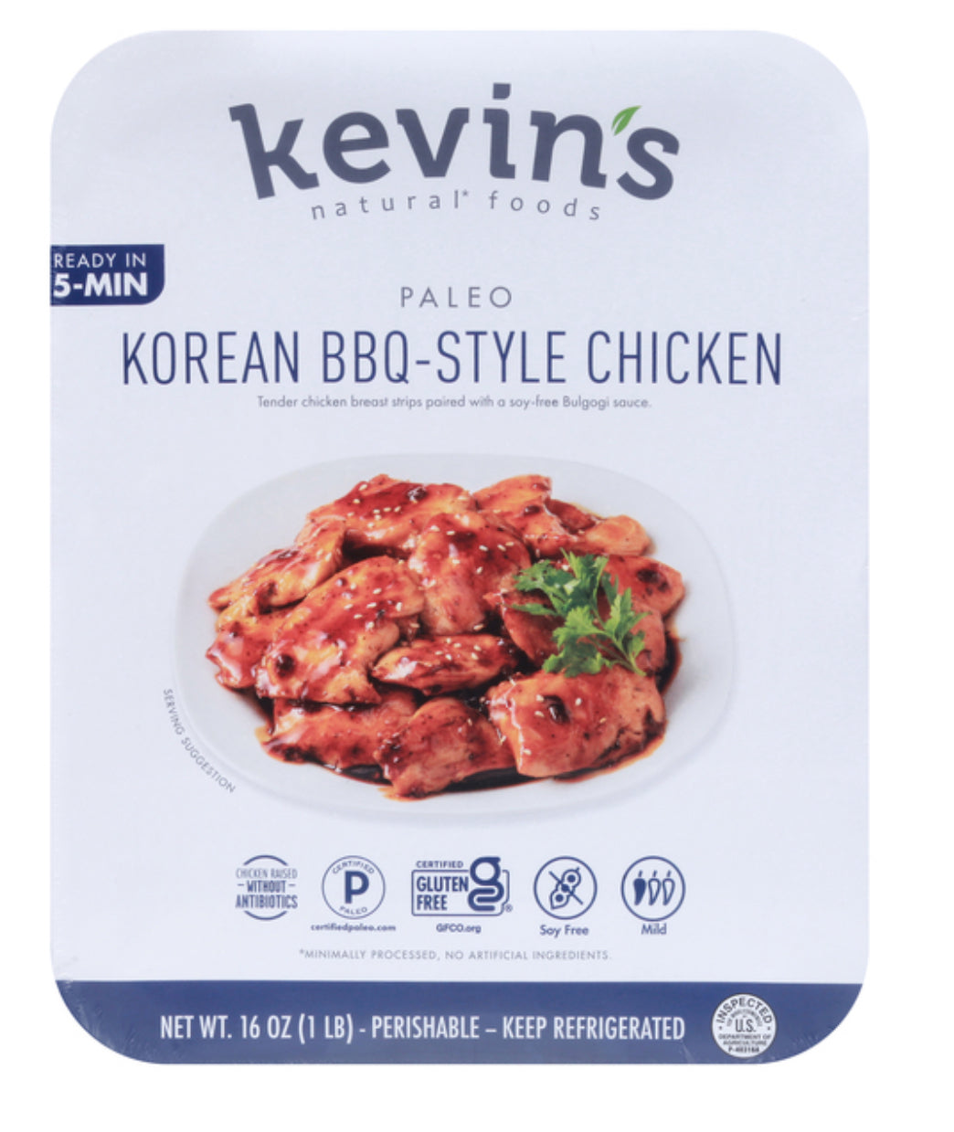 Kevin’s (Twin Pack) in 6 different flavors image 2