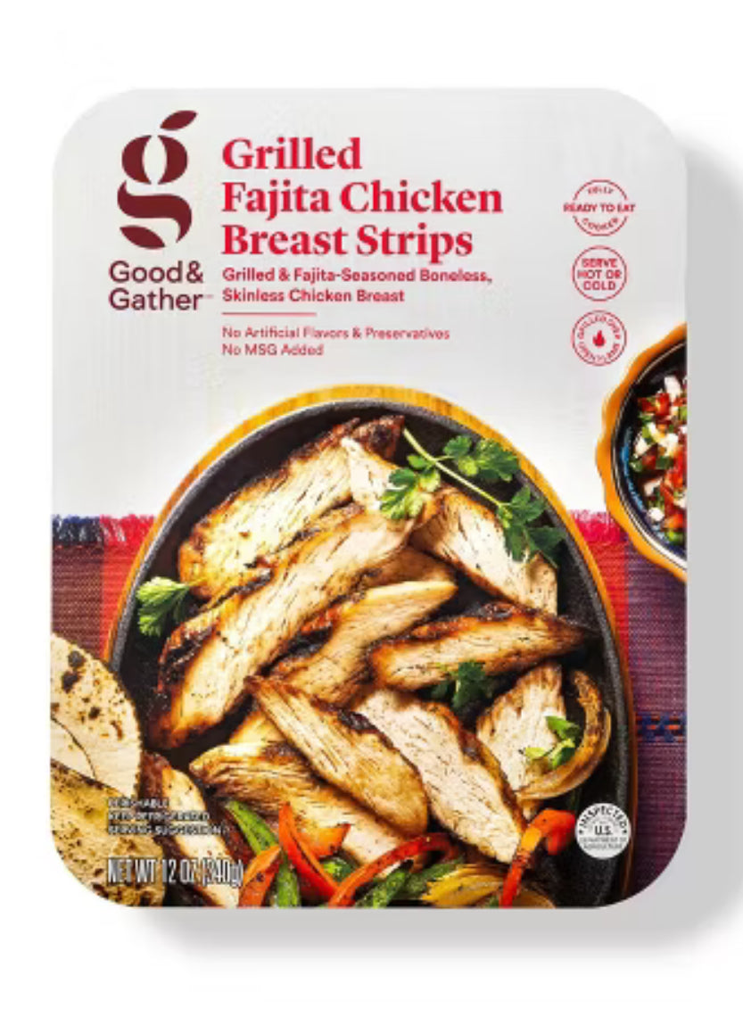 Good Gather Chicken Strips (6 Flavors) image 1