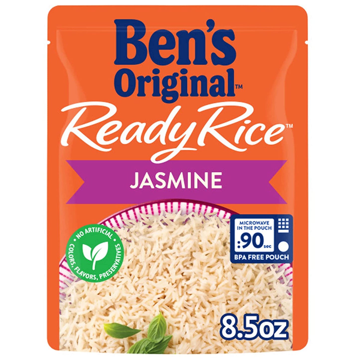 Ready Rice Jasmine (6 Pack) image 0