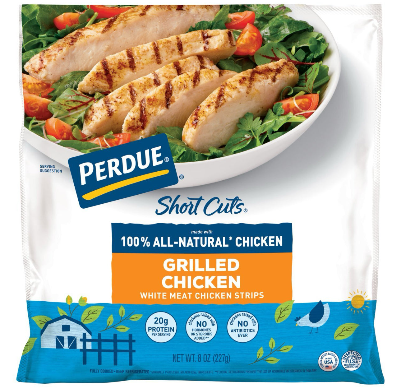 Perdue Chicken Strips Twin Pack (5 Flavors) image 7