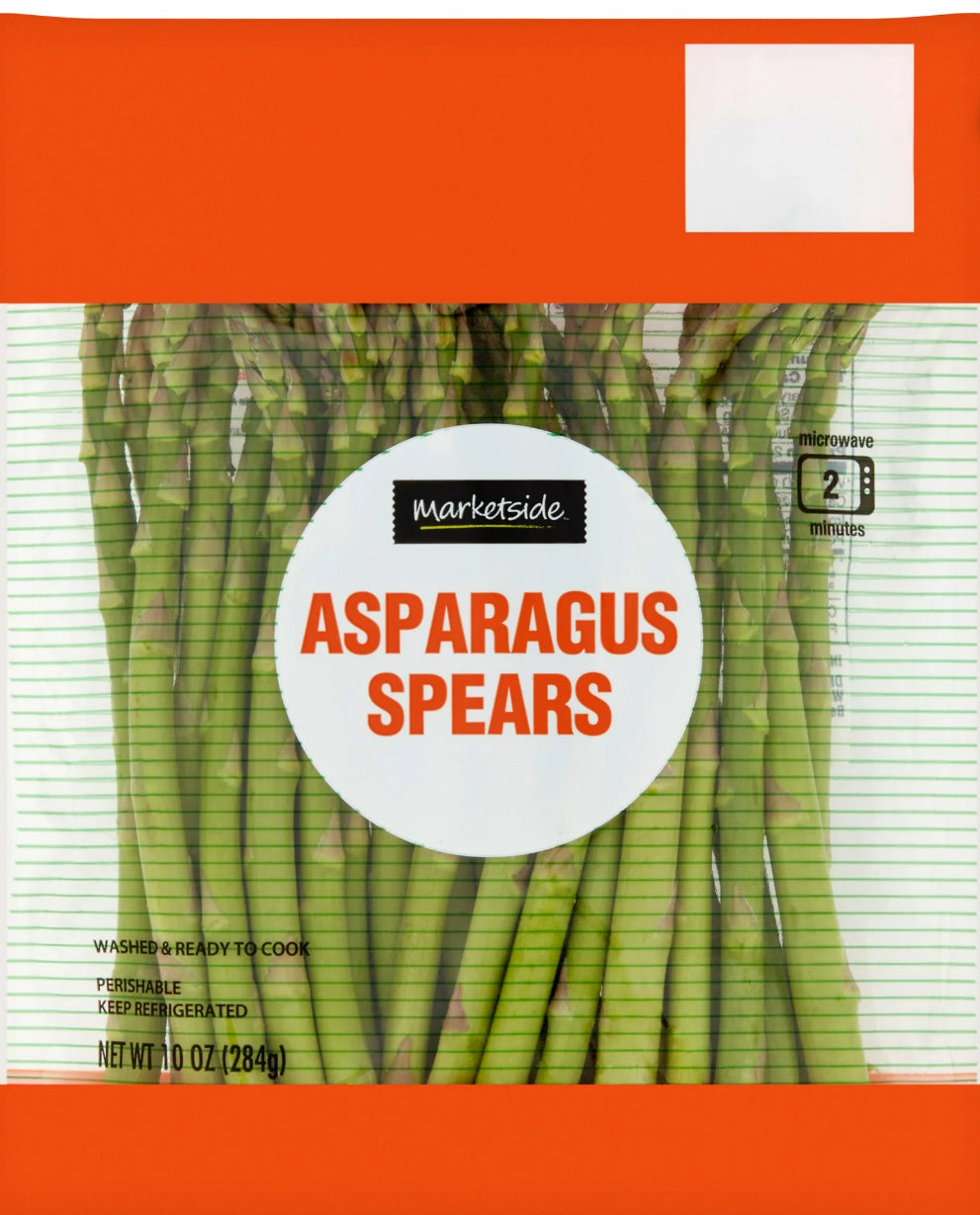 Marketside Fresh Asparagus Spears image 0